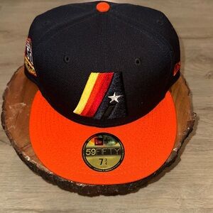 Houston Astros Fitted